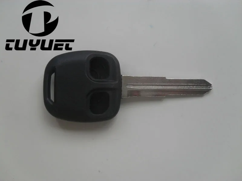 2 Buttons Remote Key Shell For Mitsubishi Replacement Car key Blanks Case Right Blade | Автомобили и мотоциклы