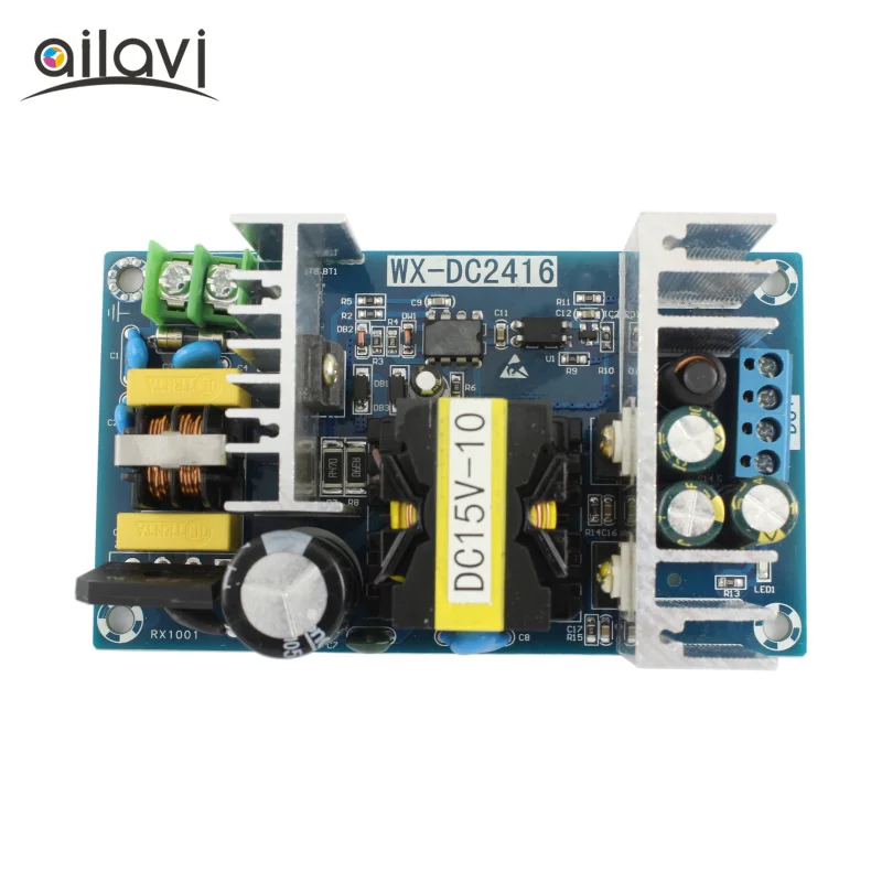 modulo de fonte alimentacao conversor 01