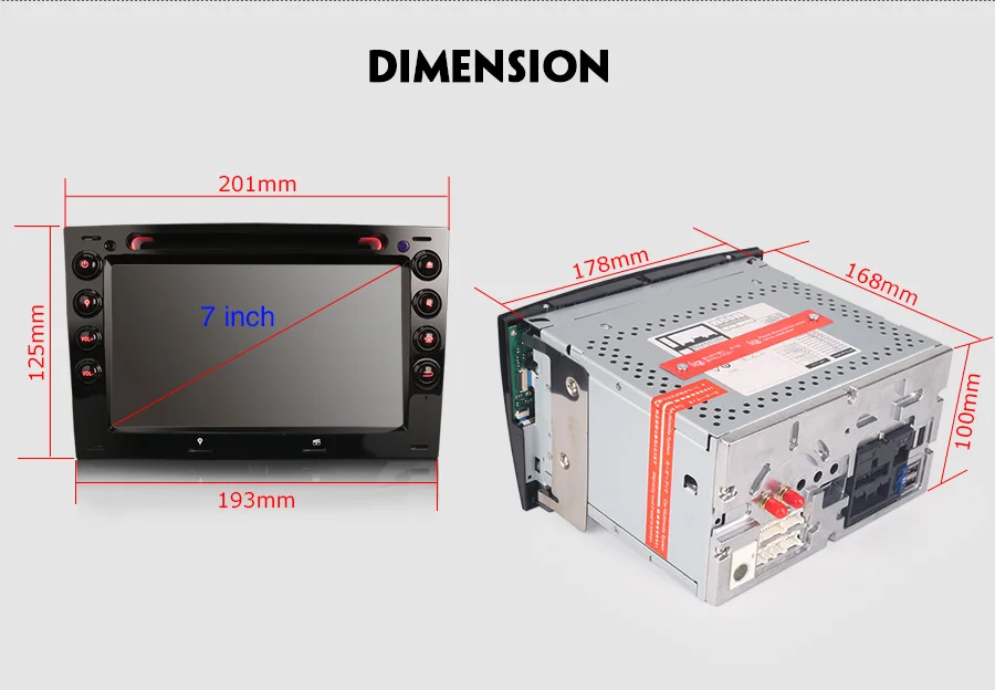 Sale Erisin ES7913M 7 inch Android 9.0 Octa Core 4GB RAM Car DVD Radio BT for RENAULT MEGANE 2003-2010 20