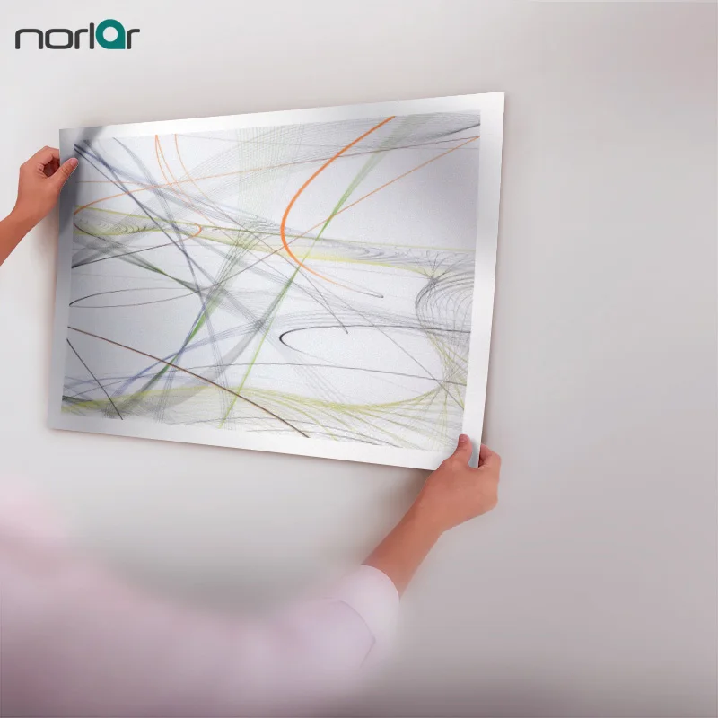 

Printed Wall Art Canvas Paintings Thomas Ruff simple Lines Prints Oil Painting Abstract Art Picture for Home Decor