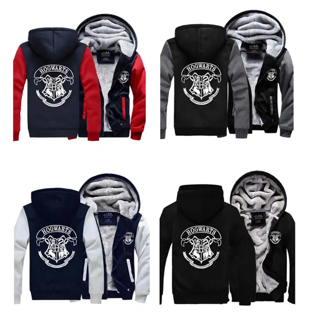 harry potter boys hoodie