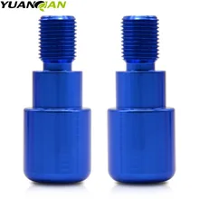 Для YAMAHA CNC алюминиевый сплав высокого качества мотоцикл ручной бар концы для YAMAHA mtmt09 MT 09 mtmt07 MT 07