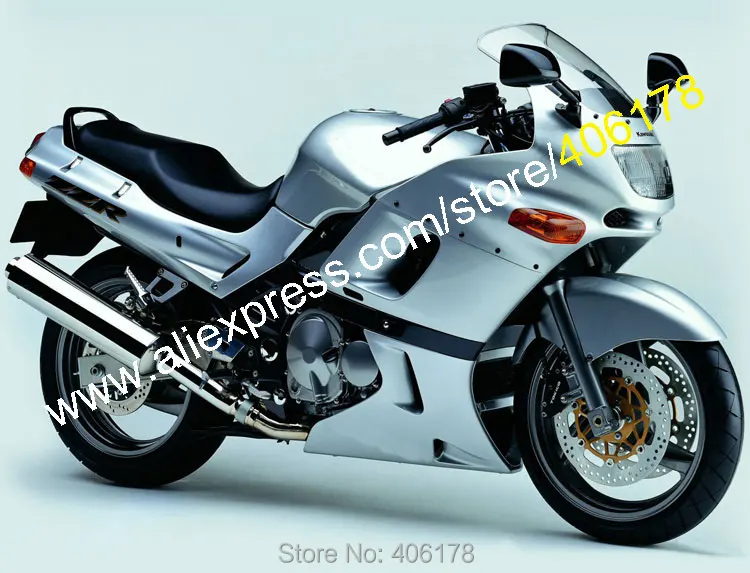 Hot Sales,Popular ZZR 400 Fairings For Kawasaki Ninja ZZR 400 1993 2003 ...