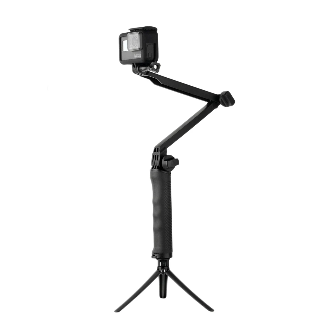 CENTECHIA for Gopro Accessories Tripod 3 Way Monopod Mount Extension