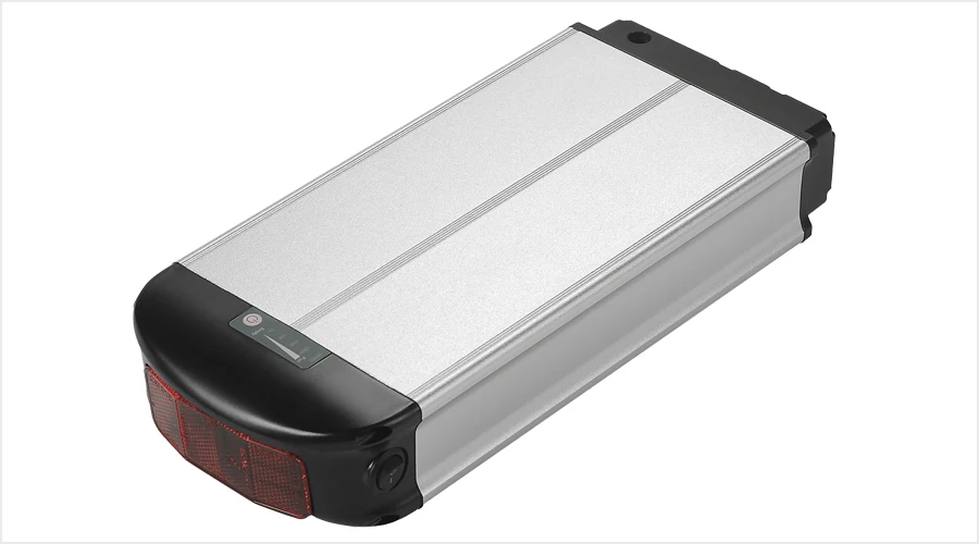 Perfect E Bike Rear Rack Lithium ion Battery 48V 36V 16Ah with Carrier fit for 26"-28" V-brake of rear wheel for 500W 1000W 8fun Motor 5 Perfect E Bike Rear Rack Lithium ion Battery 48V 36V 16Ah with Carrier fit for 26"-28" V-brake of rear wheel for 500W 1000W 8fun Motor 5