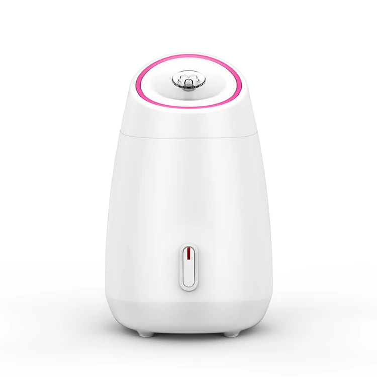 

Fruit vegetable Facial Face Steamer household Spa beauty instrument Thermal nano spray water whitening face steamer machine