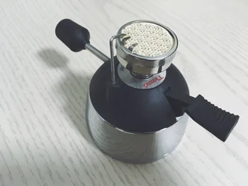 

Mini gas burner/gas burner for syphon coffee maker pot tiamo