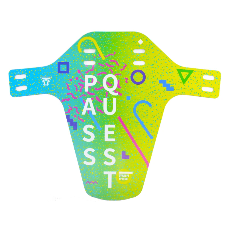 PASS QUEST SVALIN P3 MTB Bike Mudguard Bicycle Fender Front Rear Mountain Road Cycling bike Accessories bicycle accessories | Спорт и
