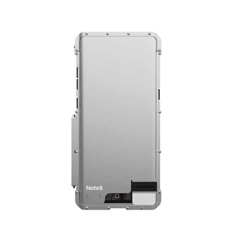 

R-JUST Original Armor King Stainless Steel Flip Phone Metal Case Mobile For Samsung Galaxy S7 S7 Edge S6 Edge S8 S8plus JS0013+