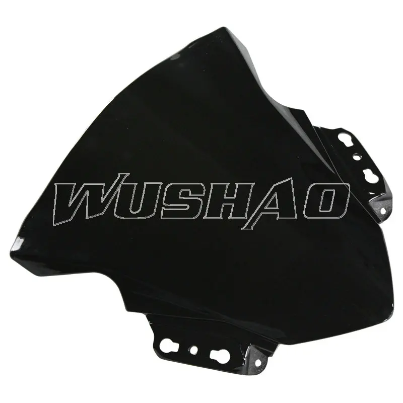 Мотоцикл Double Bubble лобового ветрового стекла для Kawasaki Ninja 250sl 250 SL 2015 2016 2017 15 16 17
