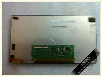 

DHL/EMS KCVV Shipping New Original 6.1 inch' LCD Display Module LQ061Y5DG01 LCD Screen for Car GPS Navigation System