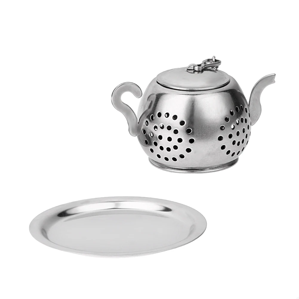 Ситечко для заваривания чая из нержавеющей стали|infuser teapot|infuser stainlessinfuser tea |