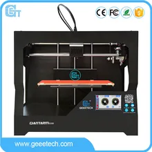 Последние Geeetech giantarm D200 3D принтер Облако Технология подключения Wi-Fi нити обрыва Мощность-офф резюме Функция