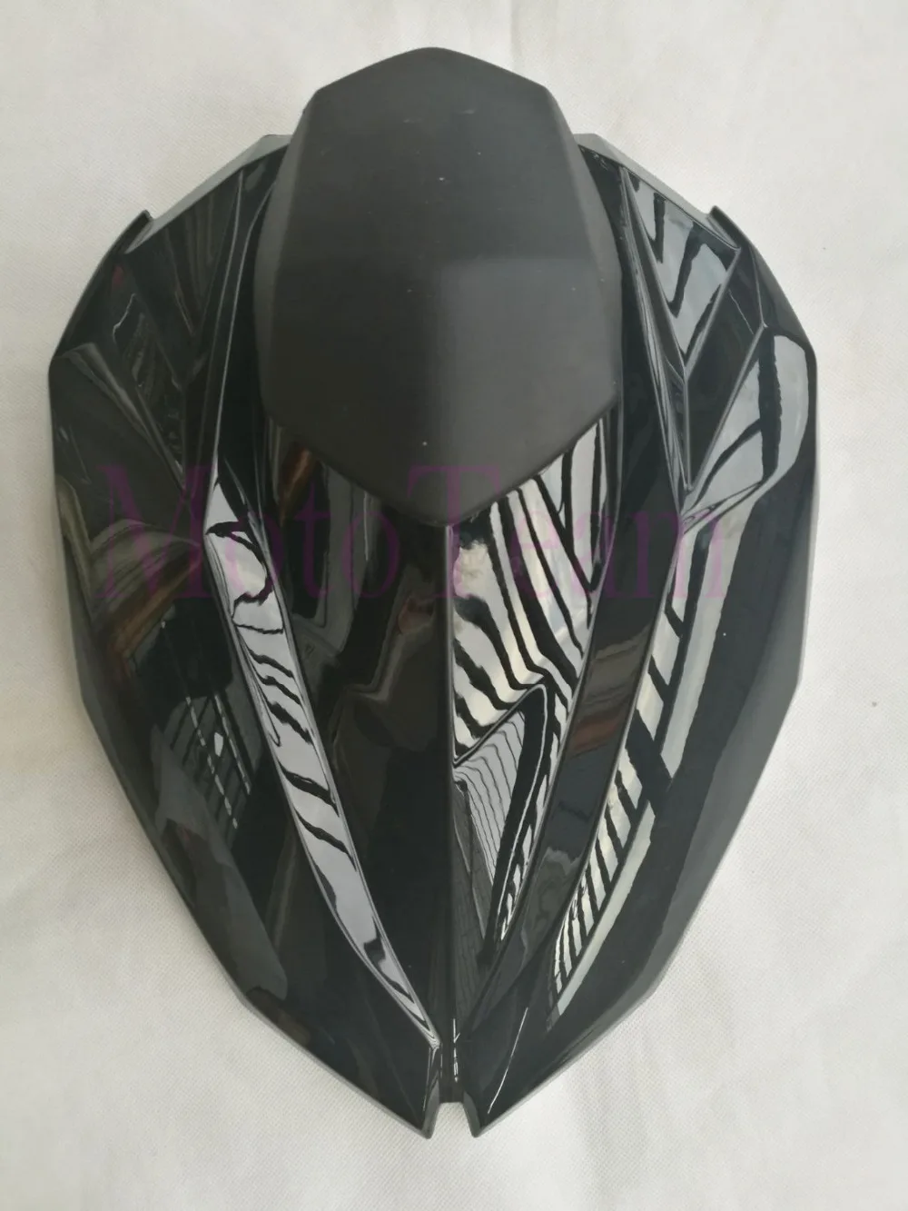 Новинка чехол для заднего сиденья черный мотоцикла Кавасаки Ninja Z800 Z 800 2013 2014 2015 2016