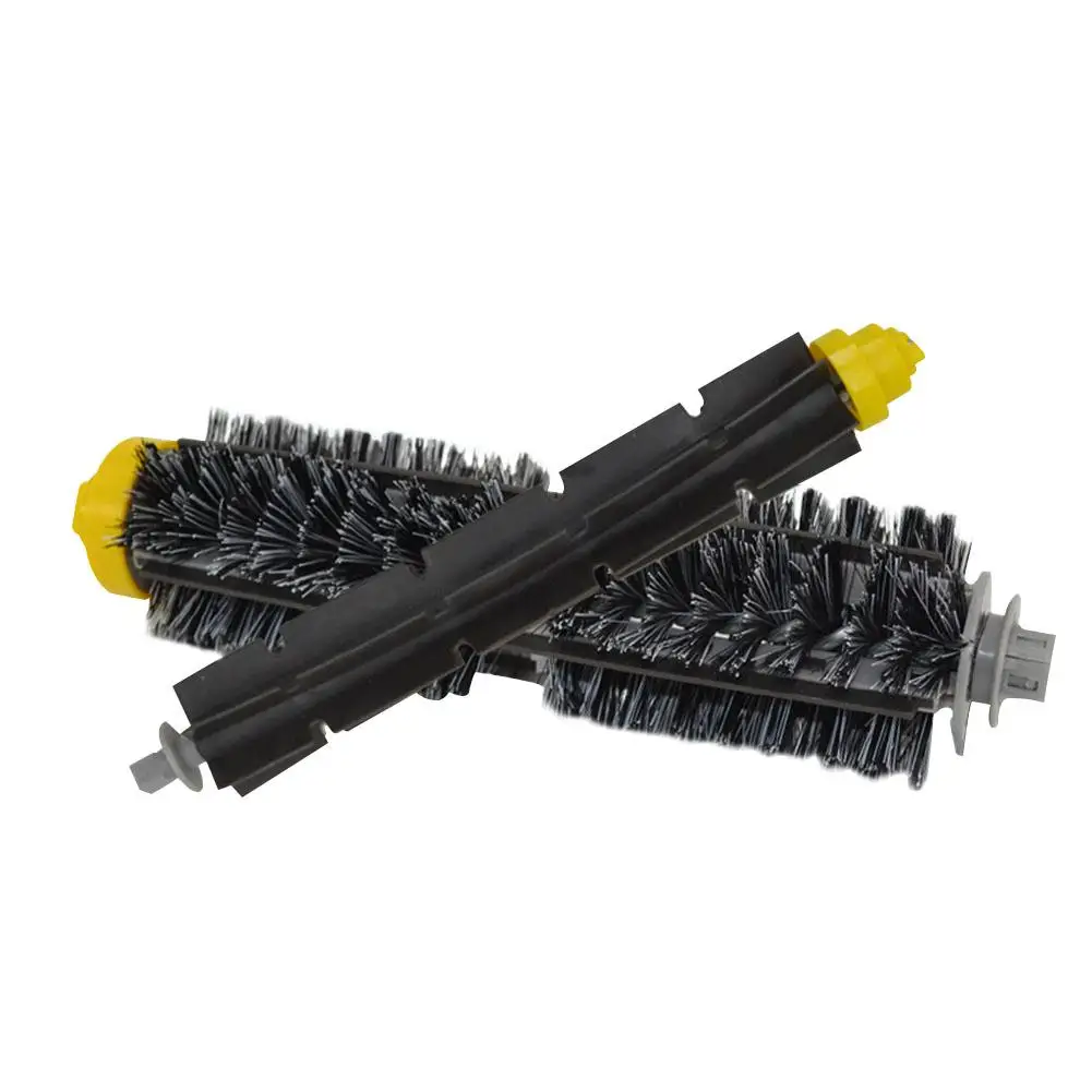 Bristle Brush&Flexible Beater Brush for Irobot 6 7 Series 630 650 760