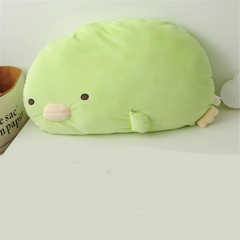 Высококачественная японская анимация Sumikko Gurashi большой размер супер мягкая