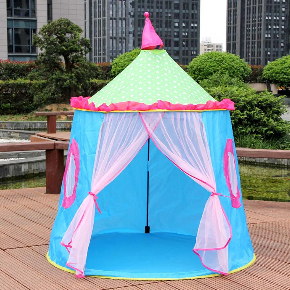 

2Colors Baby Tent Toys For Children Ball Pool Castle Tents Ball Pool Child Tent Ball Pit Play House Kids Enfant Room Play Toys
