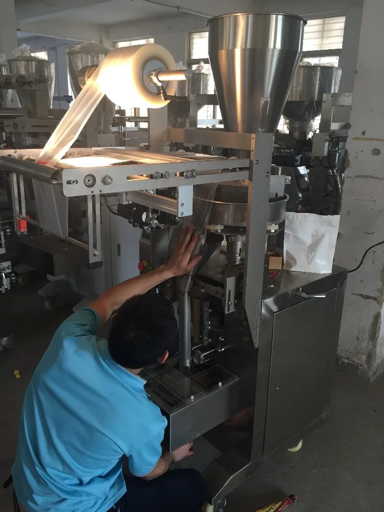 automatic weighing packaging machine, Granule Weighing Packing Machine