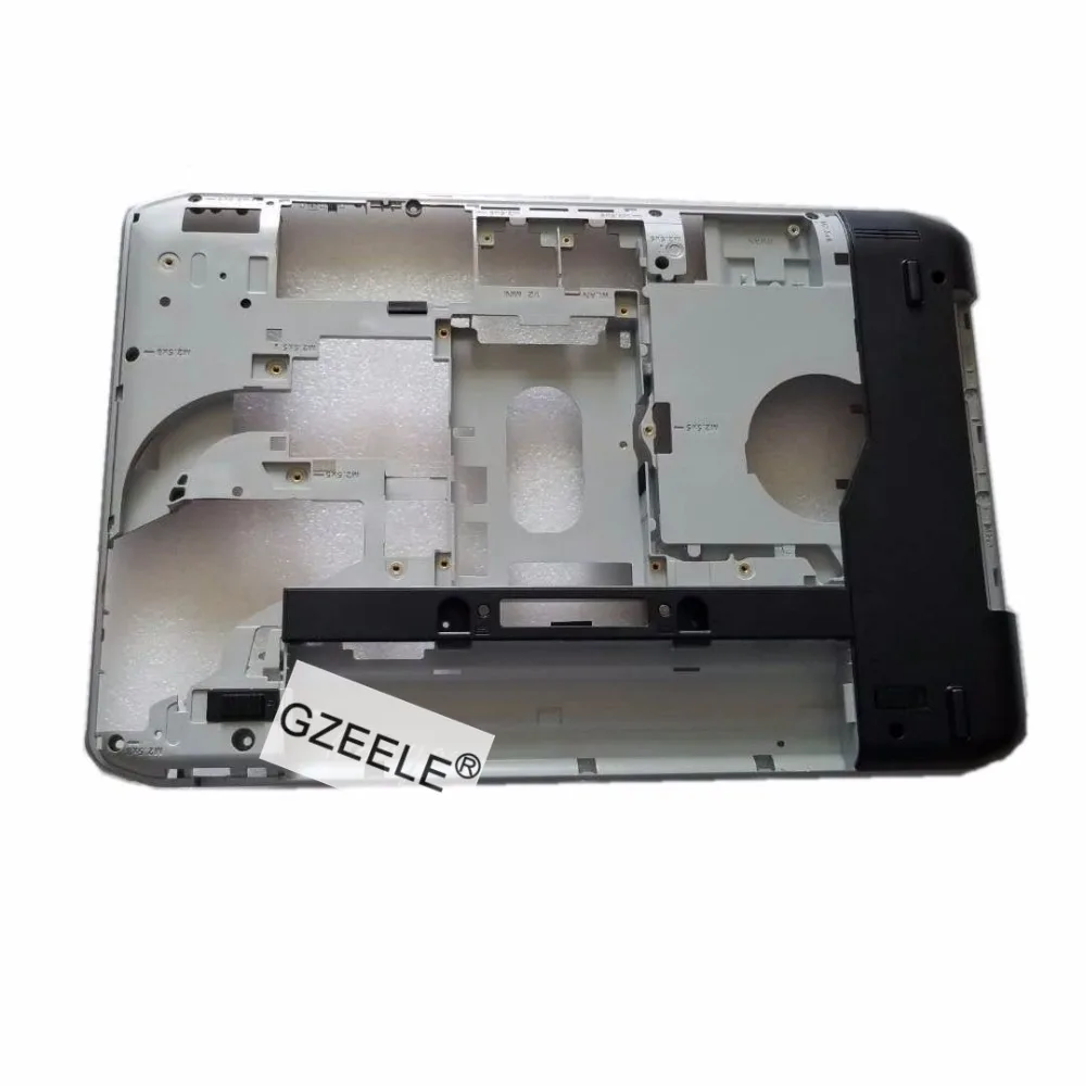 GZEELE для Dell Latitude E5430 ноутбук Нижняя сборка корпуса PJ04K 0PJ04K шасси строчными буквами