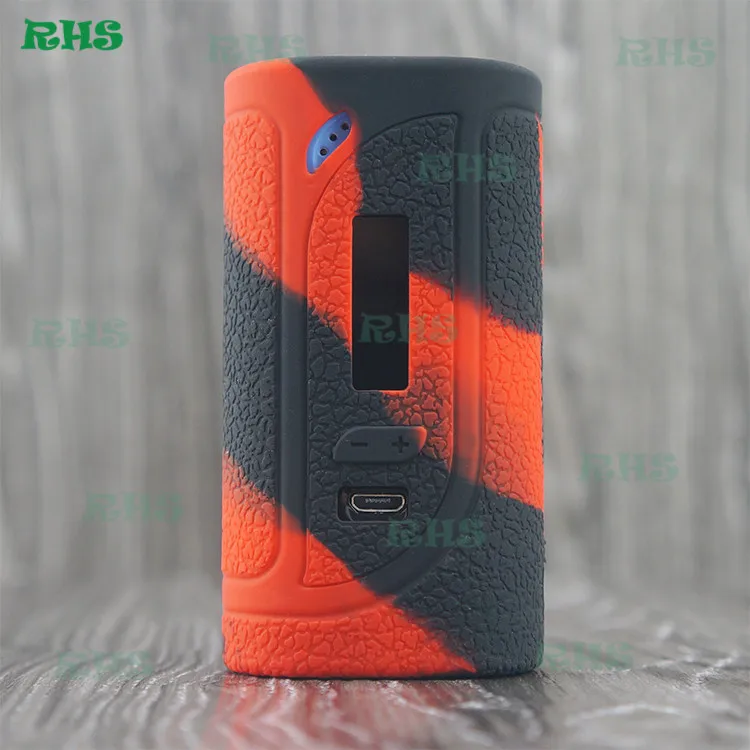 2017 RHS силиконовый пыленепроницаемый защитный чехол для электронной сигареты 220
