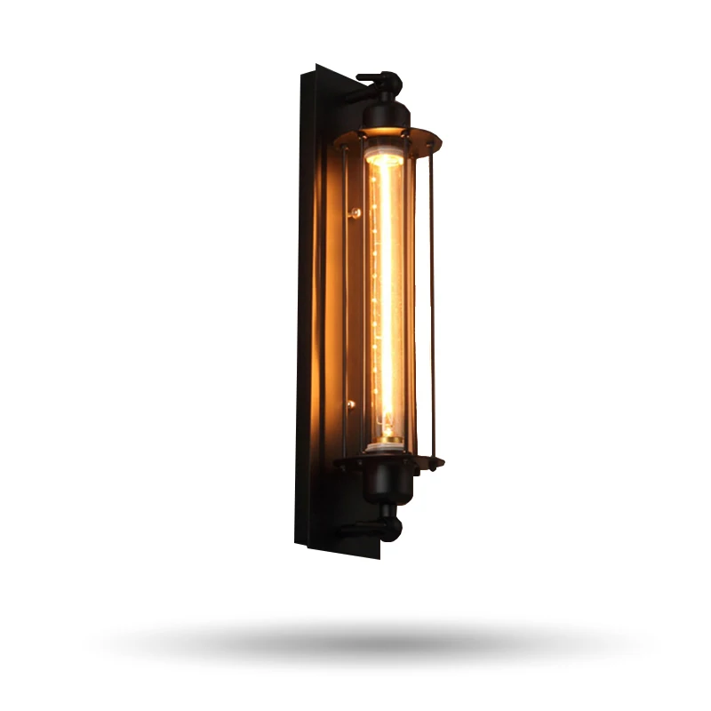 1 шт. настенный светильник E27 в стиле ретро|iron wall lights|wall lightwall lamp vintage |