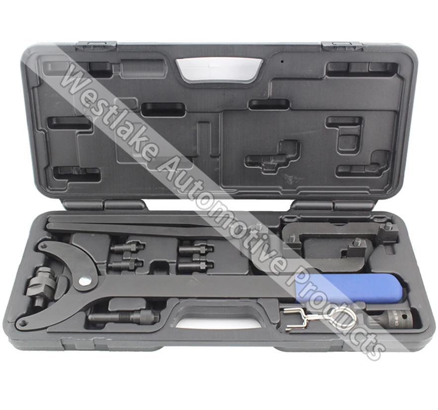 Taiwan High Qulaity Tool Camshaft Locking Kit for VW/Audi V6 2.0/2.8/3.0T FSI Engine Alignment T40133 |