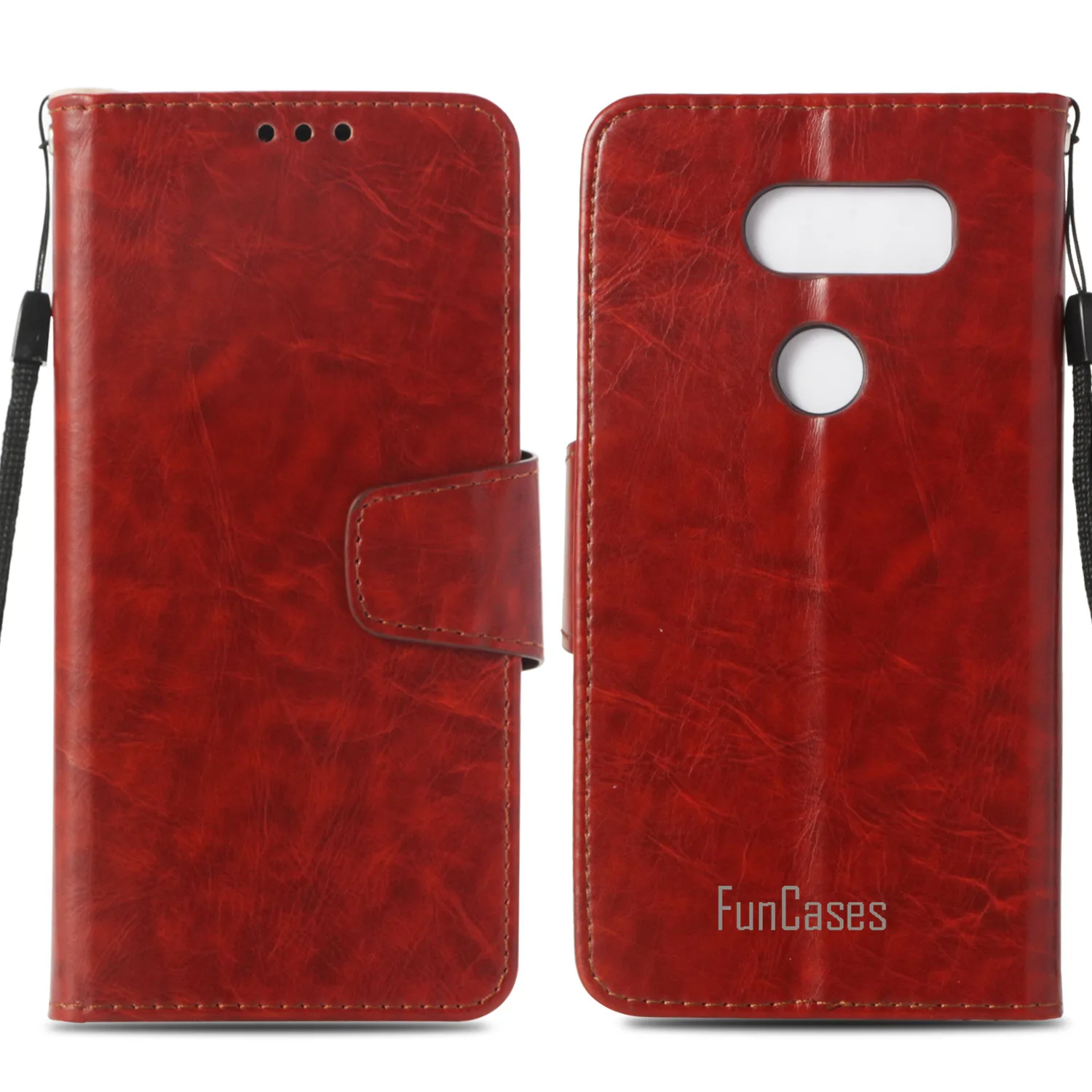 Чехол с тисненым рисунком для fundas Moto G6 2018 PU чехол Motorola держателем карт hoesje celphone |