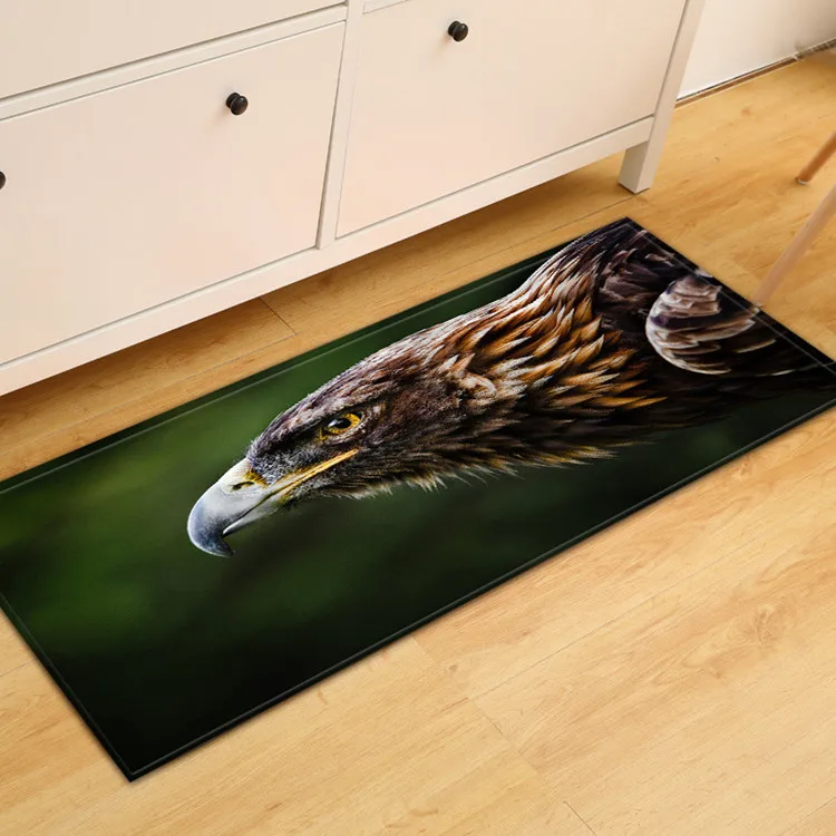 Бесплатная доставка Eagle Fly Цветной небо Tapis салон абсорбент коврик для ванной коврик для Гостиная Спальня ковровое покрытие Tapete Infantil