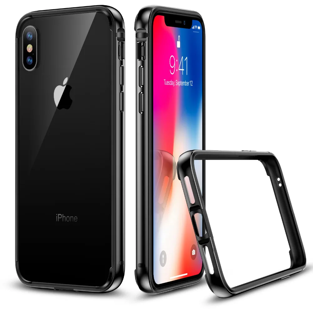 Aliexpress.com : Buy Case for iphone X 5.8 inch, ESR Metal