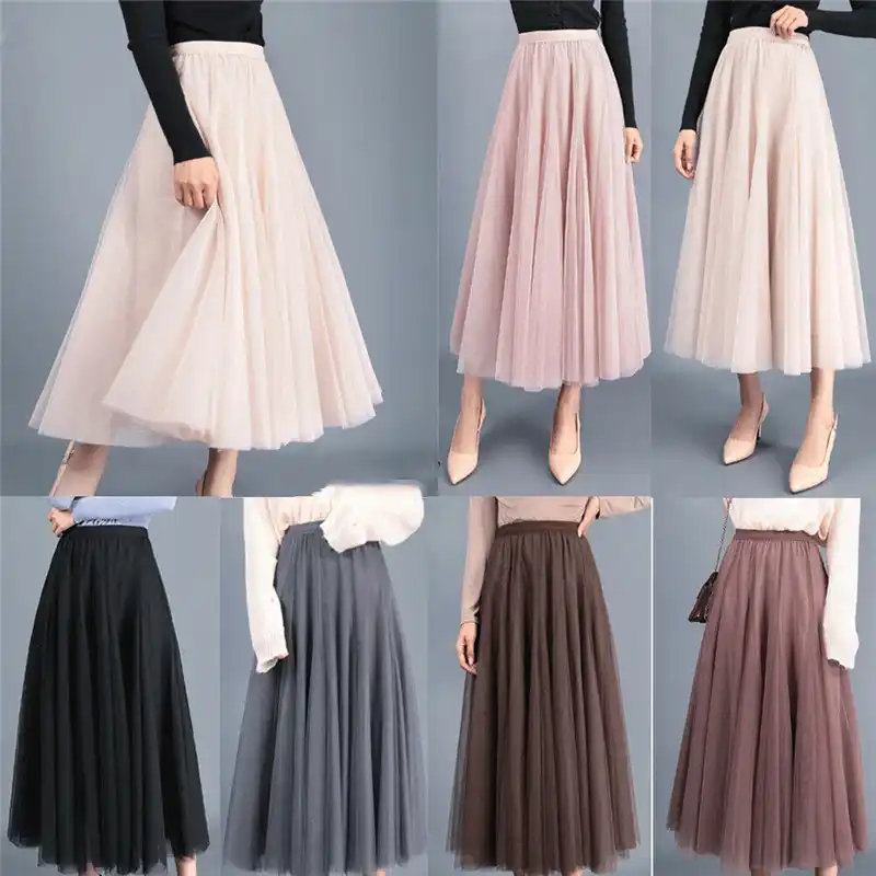 Fashion skirts for ladies Clearance