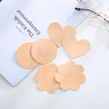 Новое поступление, женские соски, нетканые, дышащие, с защитой от ударов, ультратонкие, для плавания, наклейки на соски, крышка для сосков, женская обувь, 51