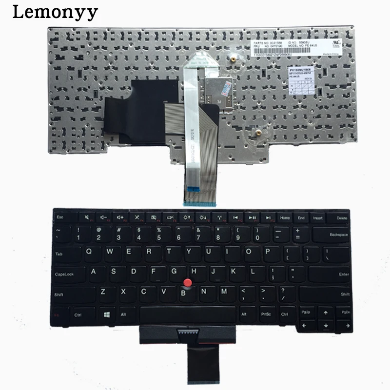 New US Keyboard for IBM Lenovo ThinkPad Edge E430 E435 E330 E430C E430S E445 E335 S430 US laptop Keyboard New US Keyboard for IBM Lenovo ThinkPad Edge E430 E435 E330 E430C E430S E445 E335 S430 US laptop Keyboard