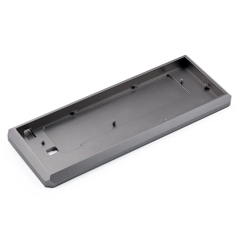 

R3 KBDfans 5 Degree 60% keyboard Aluminum case for GH60 Poker DZ60 XD60 mechanical keyboard