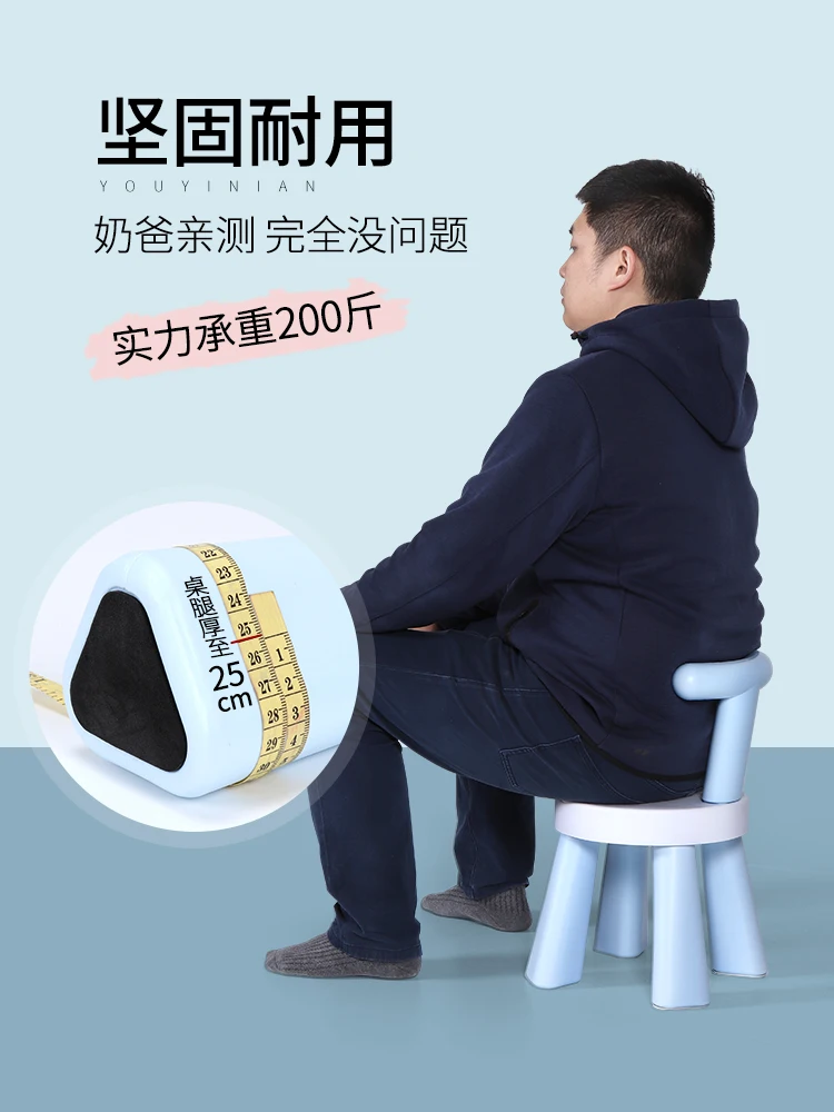 Children's back chair plastic learning chair table children stool thickened anti-skid home kindergarten childrebs kids furniture Children's back chair plastic learning chair table children stool thickened anti-skid home kindergarten childrebs kids furniture