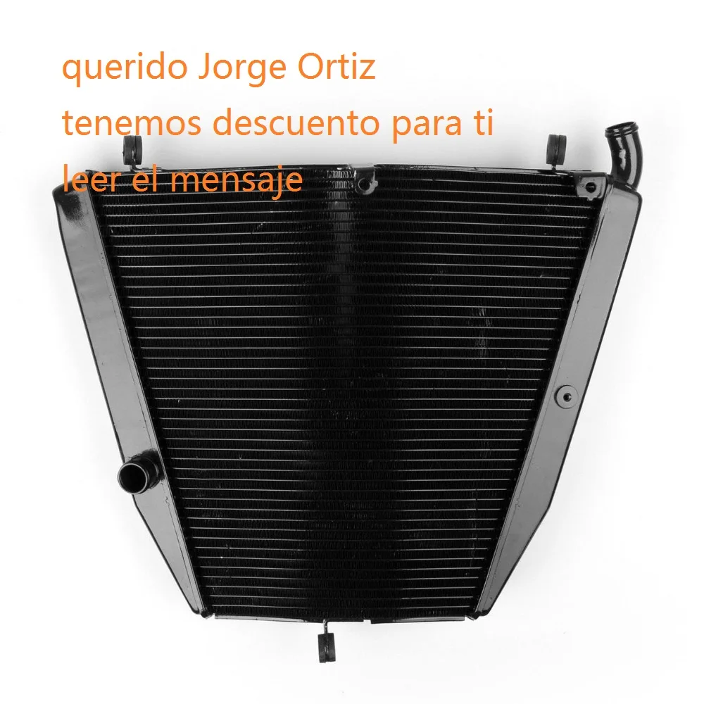 

LOPOR Motorcycle Cooling Radiator CBR1000 CBR1000RR 2006 2007 CBR1000 RR 06 07