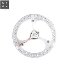 Светодиодный потолочный светильник, светильник ing, модуль источника, замена лампы, светильник, источник, магнит, удобная установка