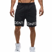 Летние мужские шорты для бега, спортивные шорты для пробежек, фитнеса, бодибилдинга, мужские шорты для спортзала, спортивные шорты для спортзала