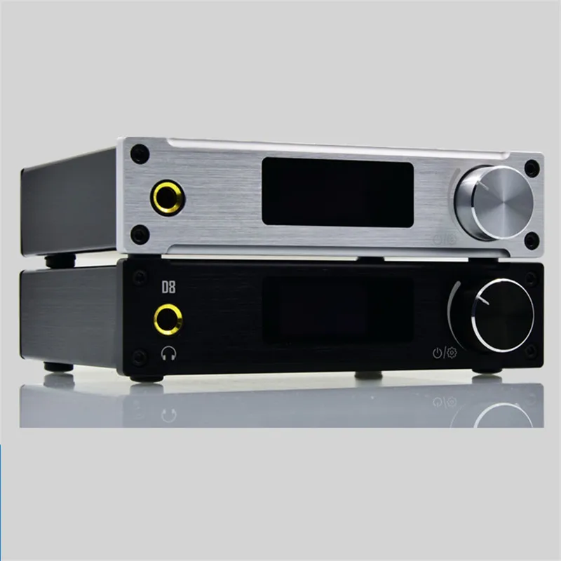 NEW ALIENTEK D8 PCM2074 80W*2 Mini Hifi Audio Digital