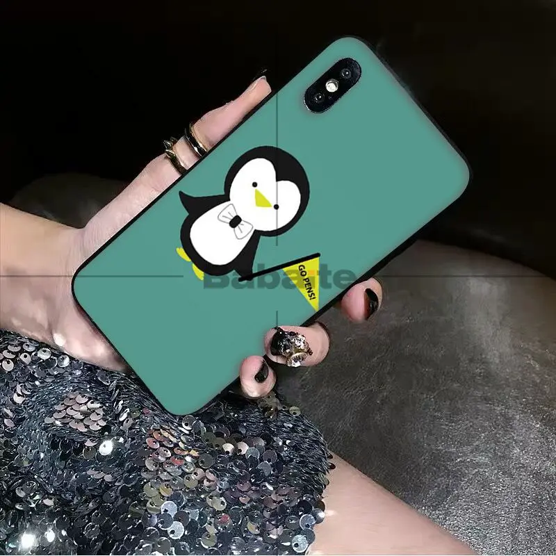 Cute Lovely Penguin