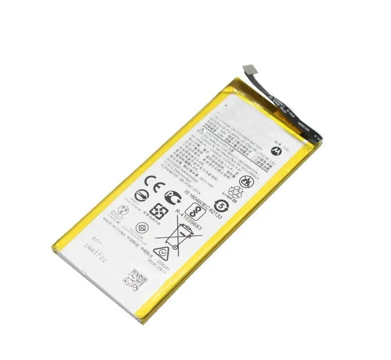 Сменный аккумулятор JT40 3 8 В 3200 мАч для Motorola Moto G6 Plus литий полимерные батареи с