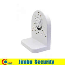 Кронштейн IP камеры пористый универсальный тип ABS пластик CCTV купольная камера кронштейн поддержка камеры