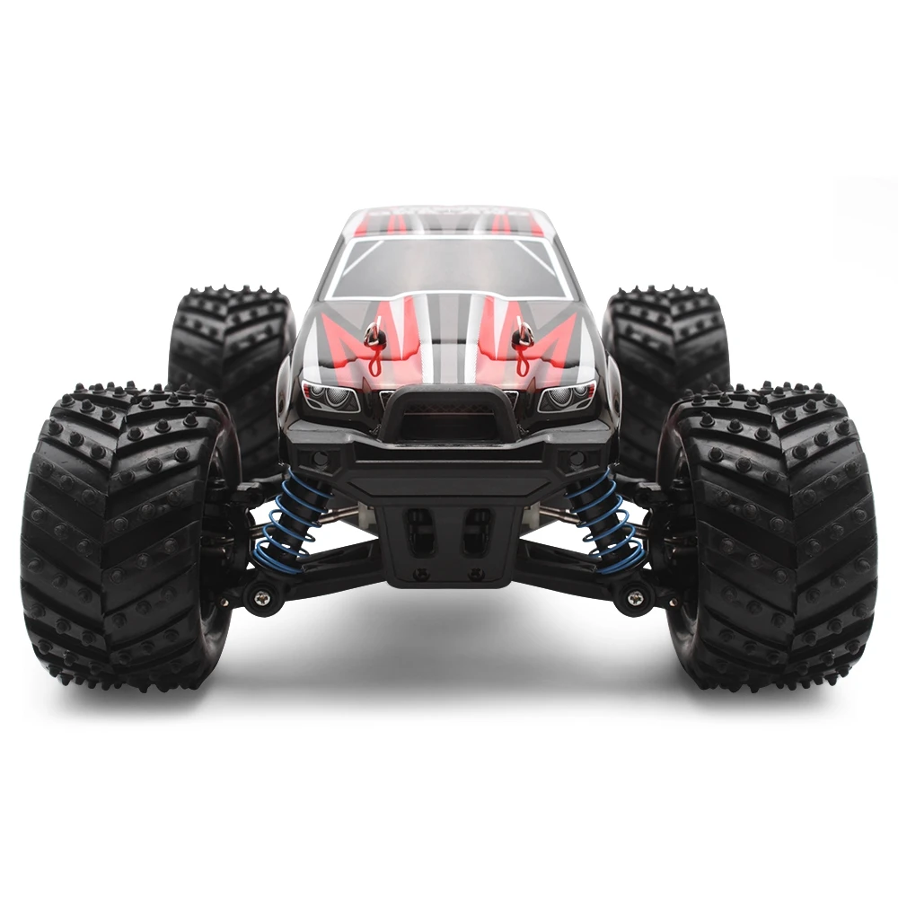 1:18 4WD RC гоночный автомобиль RTR 40 км/ч высокая скорость 2,4 ГГц полный пропорциональный контроль RC 4 колеса приводной игрушечный автомобиль