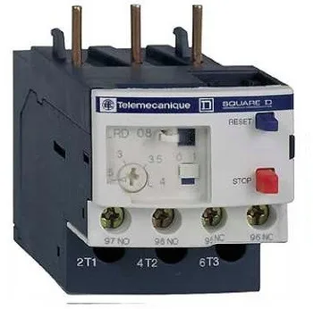

RELE TERMICO 5,5-8A LRD12