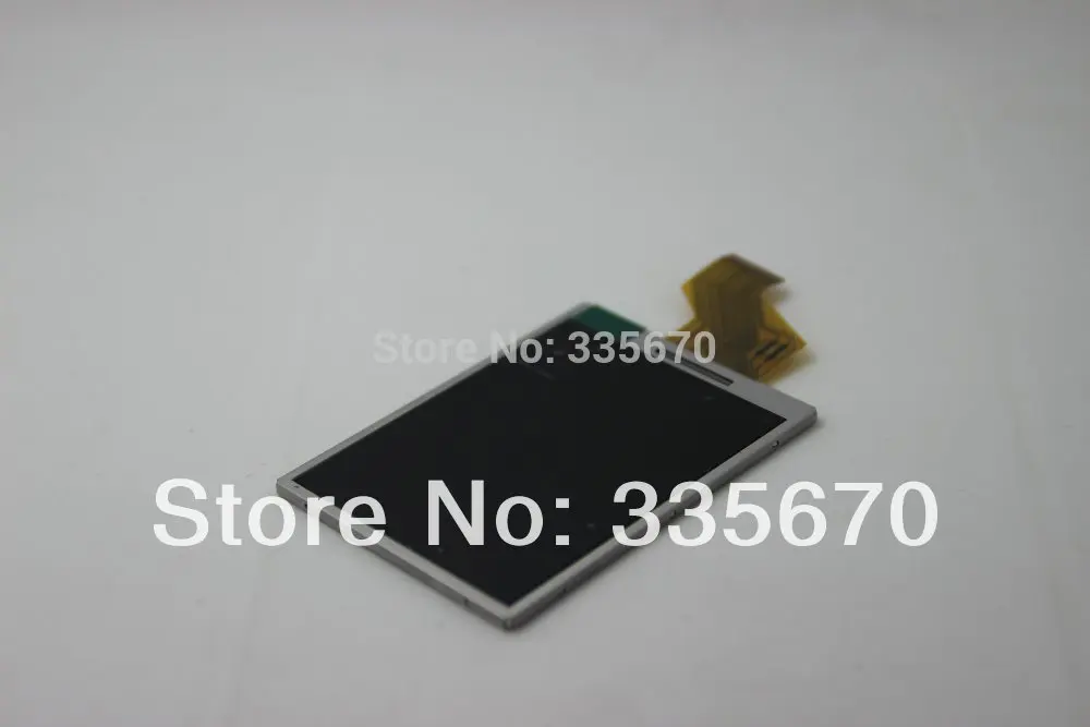 

FREE SHIPPING !NEW LCD Display Screen Repair Part for SONY Cyber-Shot DSC-W370 W370 Digital Camera