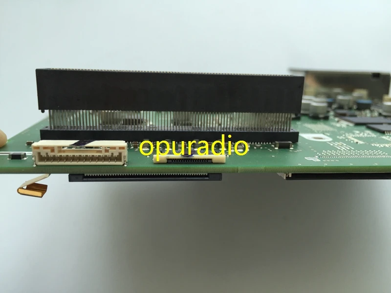 Sale Free shipping NAVIGATION Mainboard motherboard + SSD LED version for V W RNS510 car GPS navigation audio systems 2