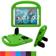 Для Apple ipad 2 3 4 EVA птицы противоударный чехол для ipad 2 ipad 3 ipad 4 Funda Coque Дети милые крылья Стенд защитный чехол