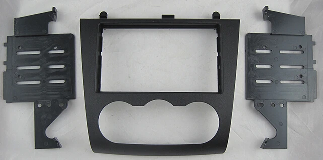 

AHHDMCL Car Fascias Stereo Audio Panel Radio Navigation Frame Dash Kit For Nissan Altima 2006 2007 2008 2009 2010 2011 2012