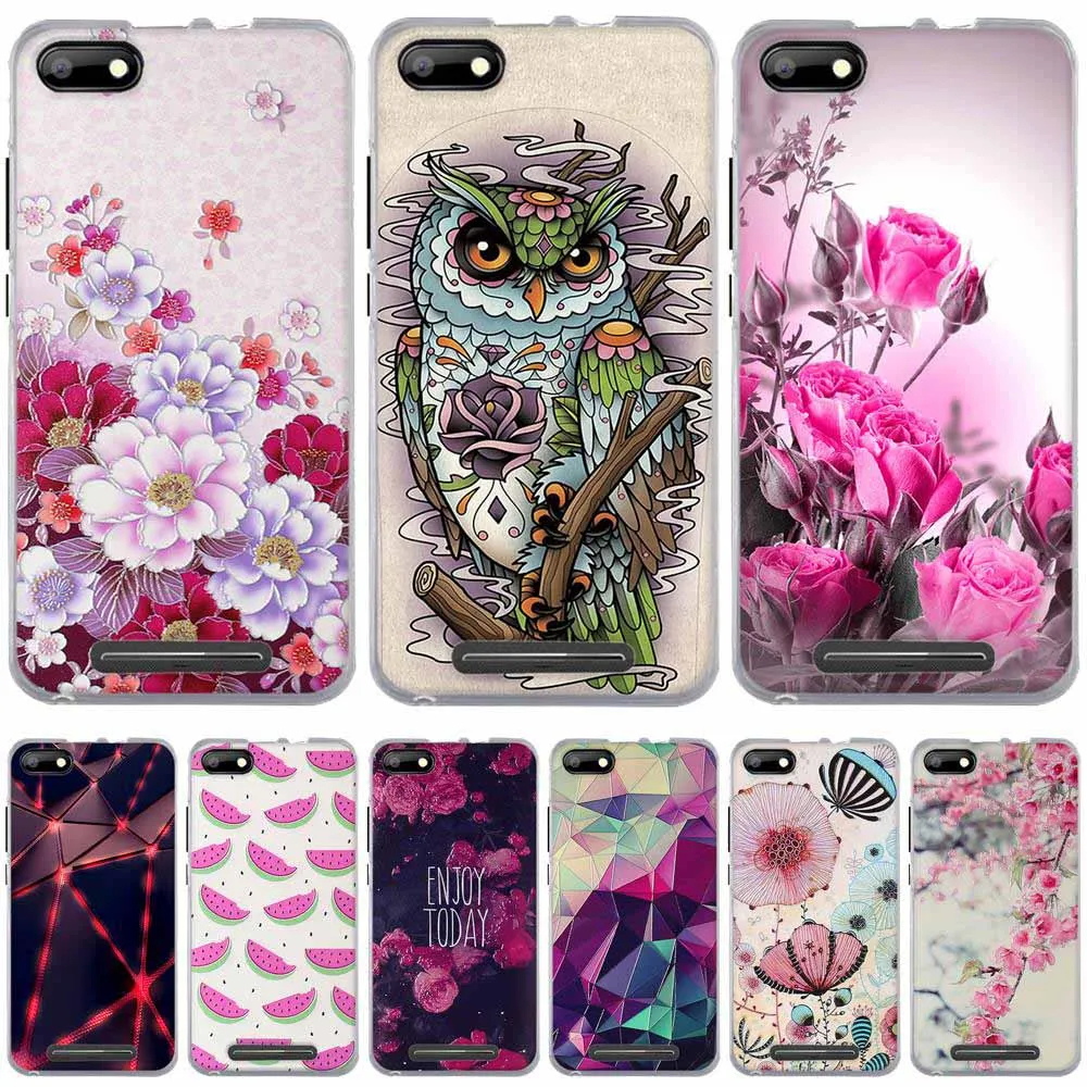 

Phone Case For BQ Strike BQS-5020 BQS 5059 BQS 5065 Case 5.0 inch Soft TPU Silicone Back Cover For BQ Strike 5020 Cases Cover
