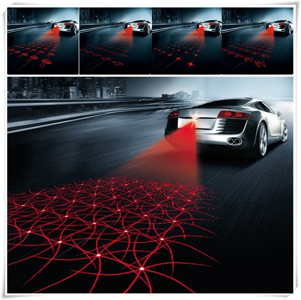 

Car Laser Anti fog collision Warning Light for Opel Astra g/gtc/j/h Corsa Antara Meriva Zafira Insignia Mokka KX3 KX5
