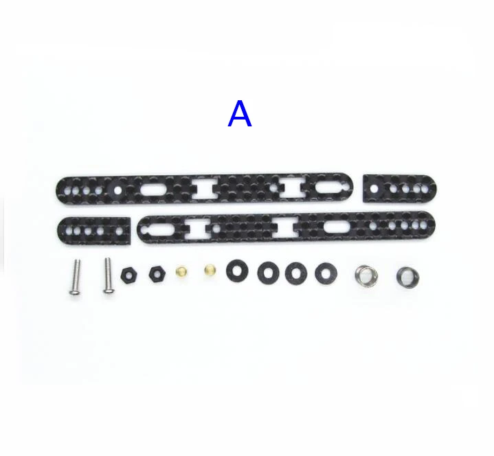 carbon fibre spring plate